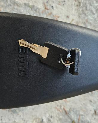 barre portatutto bmw