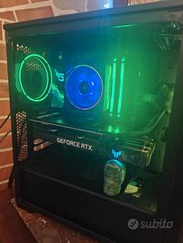 Pc Gaming - RTX 3070