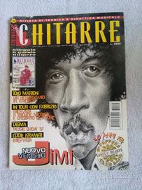Riviste anni 90 - Chitarre
