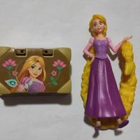 Disney action figure Rapunzel sorpresa Kinder