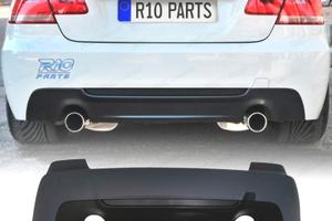 PARAURTI POSTERIORE BMW E92 E93 06-10 LOOK M 335i