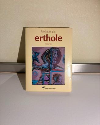 Erthole - Bachisio Zizi - prima edizione 1984 Sard