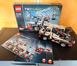Lego technic 8071