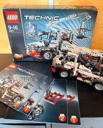 Lego technic 8071