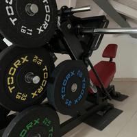 Leg press Panatta