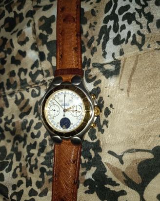 ACCUTRON BULOVA MECC.MAN. ACC.  E ORO