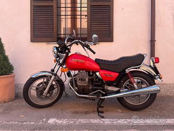 Moto Guzzi V50 C