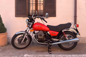 Moto Guzzi V50 C