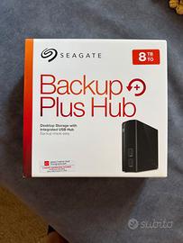 Hard Disk USB 8TB - Seagate