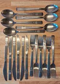 set di posate vintage LANCETTI