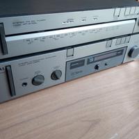 Amplificatore+radio Akai