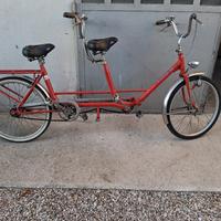 bicicletta