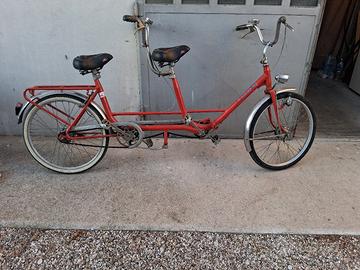 bicicletta