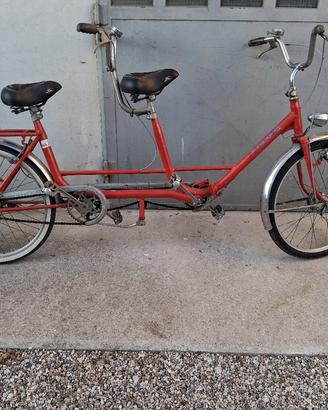 bicicletta