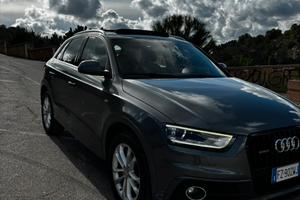 Audi q3 2.0 140cv