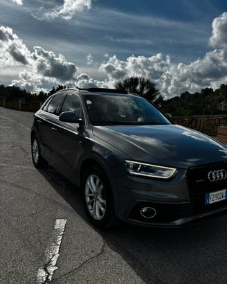Audi q3 2.0 140cv