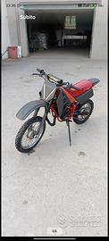 pit bike Malaguti grizzly 60cc