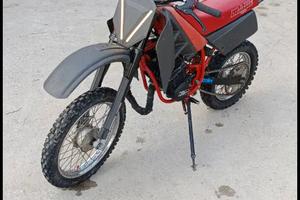 pit bike Malaguti grizzly 60cc