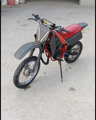 pit bike Malaguti grizzly 60cc