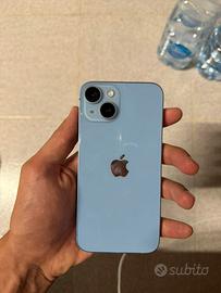 IPHONE 14 blu - 128gb