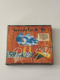 CD Woodstock 94