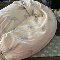 Cuscino gravidanza e allattamento