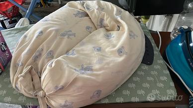 Cuscino gravidanza e allattamento