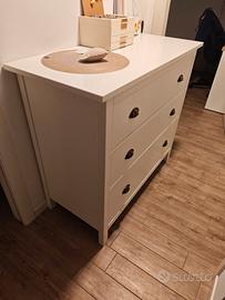 cassettiera Hamnes Ikea