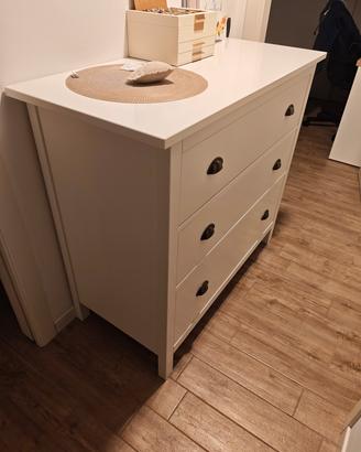 cassettiera Hamnes Ikea