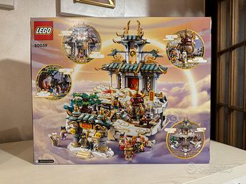 LEGO 80036 La città delle lanterne