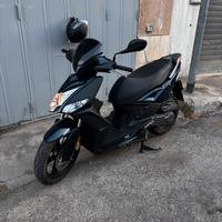 Kymco agility 50 16 plus
