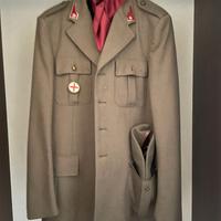 Uniforme Drop Esercito Italiano Anni '70
