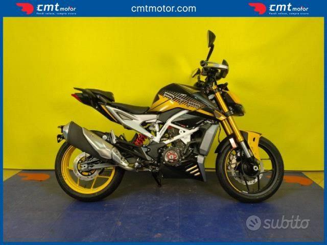 Subito - CMTmotor - Mantova - TVS RTR 310 TVS Motor RTR 310 Garantita e ...