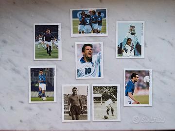 Figurine Panini Italia