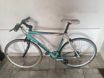 Bicicletta da corsa Bianchi