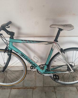 Bicicletta da corsa Bianchi