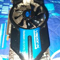 Scheda video Sapphire Radeon HD 5770 Vapor-X 1GB