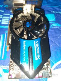 Scheda video Sapphire Radeon HD 5770 Vapor-X 1GB