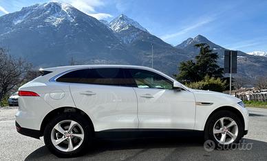 JAGUAR F PACE 2.0 D AWD