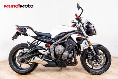 TRIUMPH STREET TRIPLE 660 S - 2021