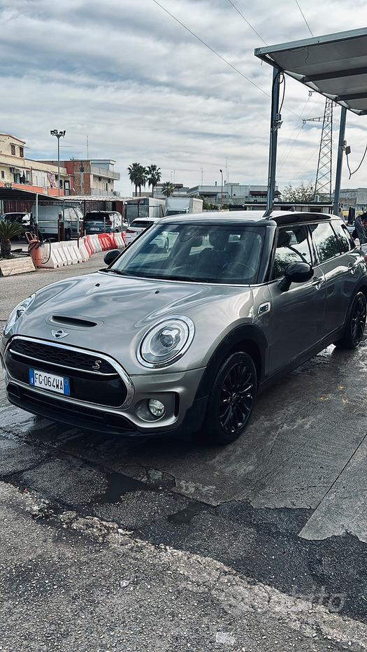 MINI Mini Clubman (F54)