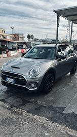 MINI COOPER HYPE D CLUBMAN ALLESTIMENTO SD ANT.