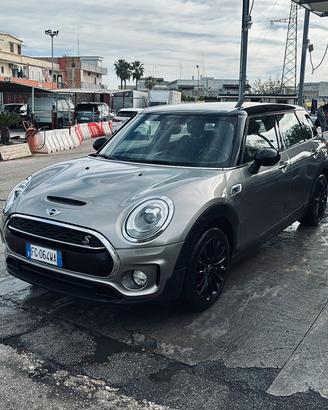 MINI COOPER HYPE D CLUBMAN ALLESTIMENTO SD ANT.