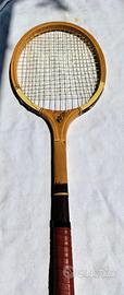 MAJESTIC racchetta da tennis in legno