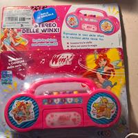 Winx Club Stereo