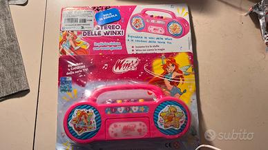Winx Club Stereo