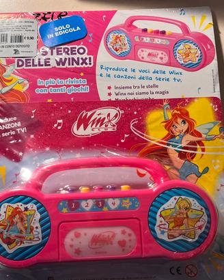 Winx Club Stereo