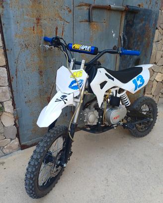 Pit bike kayo 110