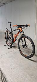 MTB KTM XL Front