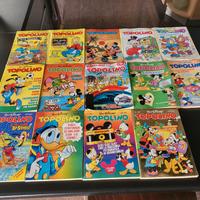 collezione fumetti topolino